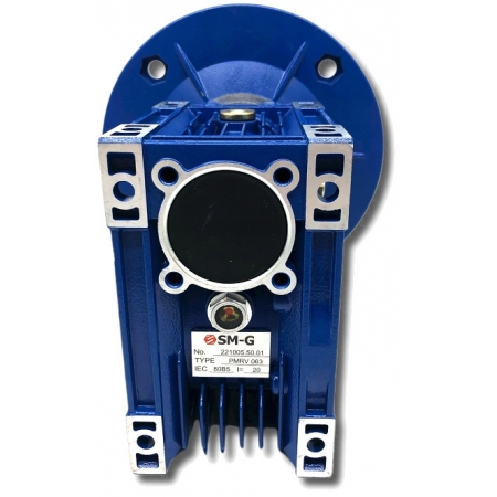 MOCNA PRZEKŁADNIA SILNIKA ELEKTRYCZNEGO 80B5 I=20